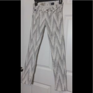 AG Jeans Size The Stilt Size 24R